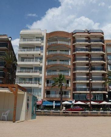 Apartaments Salamar Lloret de Mar Luaran gambar