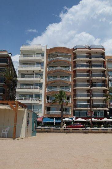 Apartaments Salamar Lloret de Mar Luaran gambar