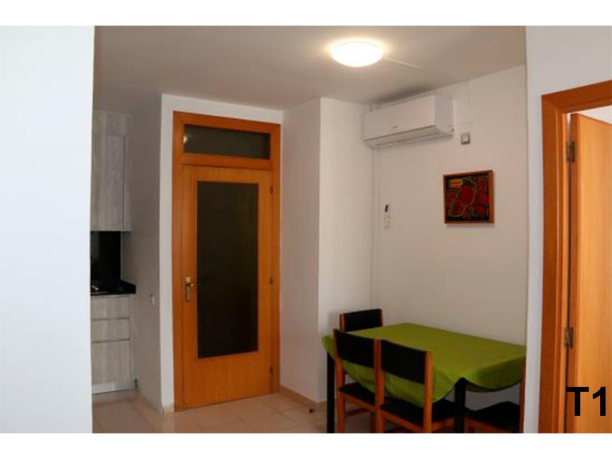 Apartaments Salamar Lloret de Mar Luaran gambar