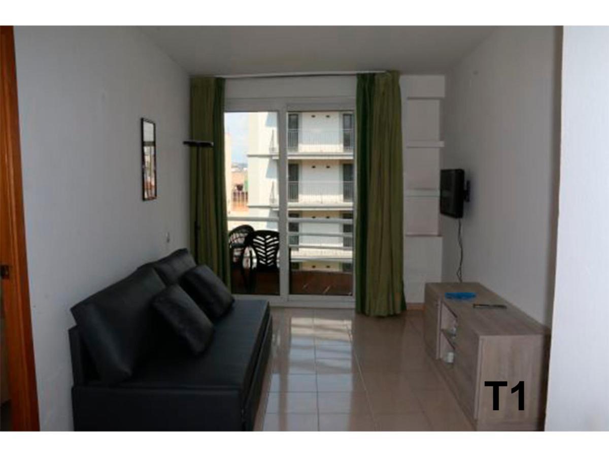 Apartaments Salamar Lloret de Mar Luaran gambar