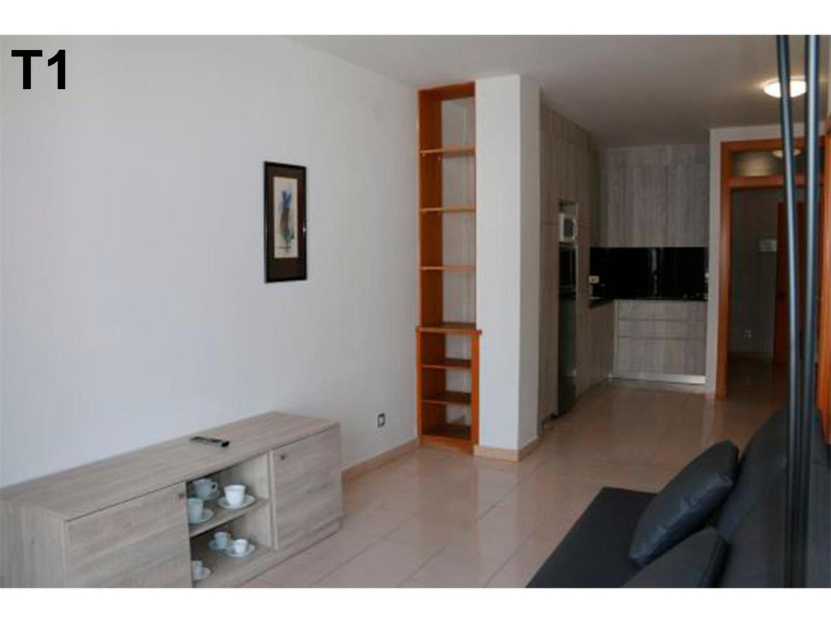 Apartaments Salamar Lloret de Mar Luaran gambar