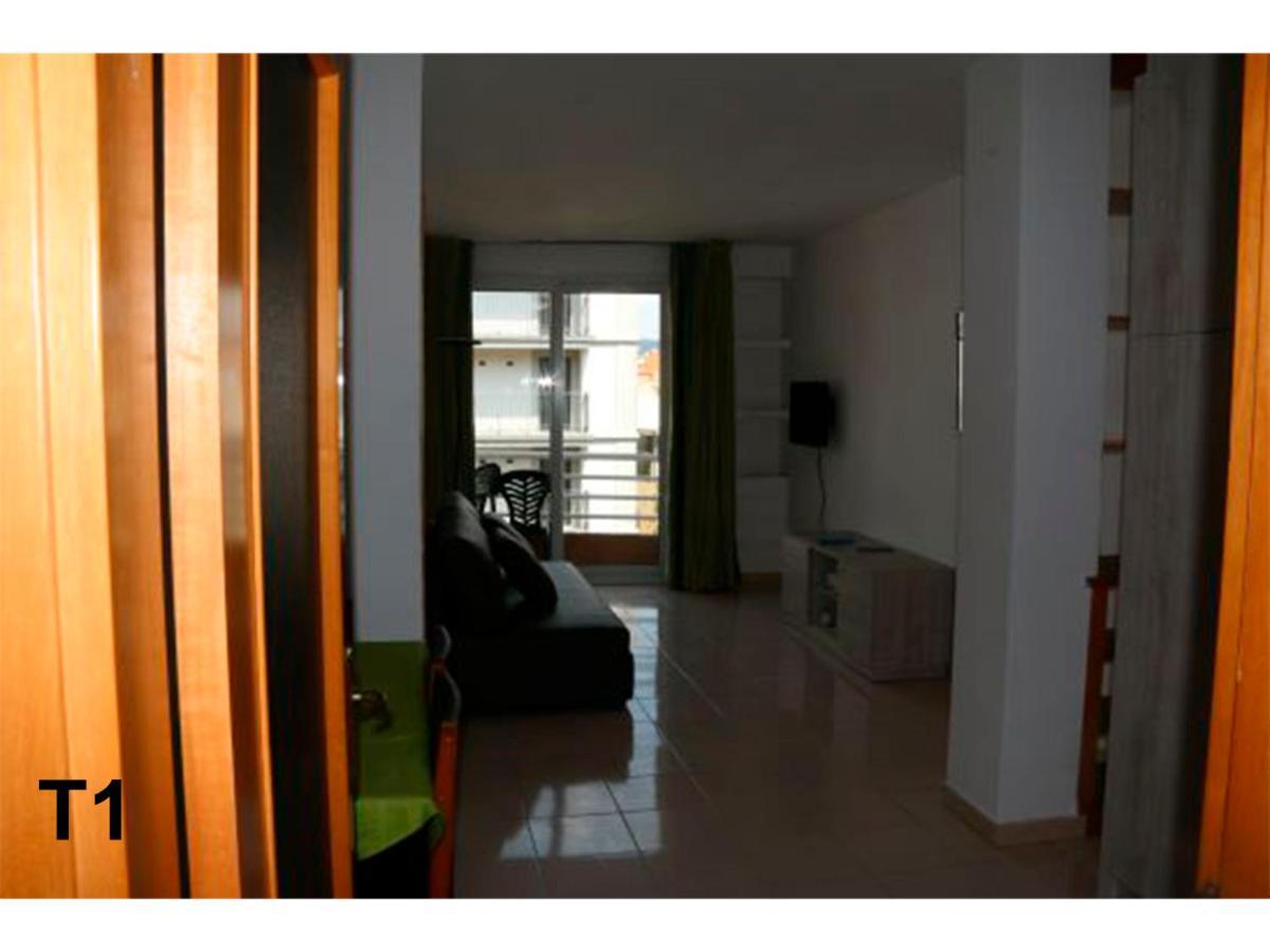 Apartaments Salamar Lloret de Mar Luaran gambar
