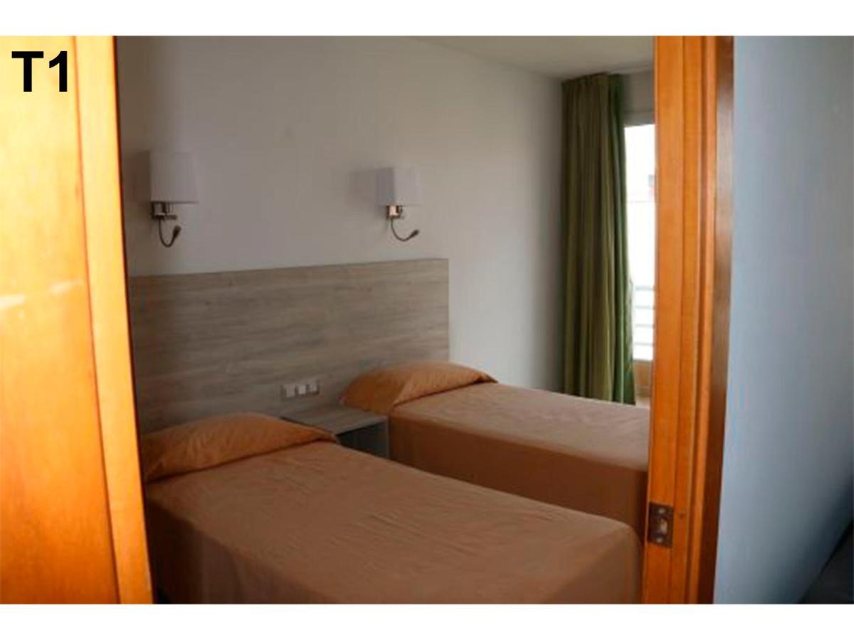 Apartaments Salamar Lloret de Mar Luaran gambar