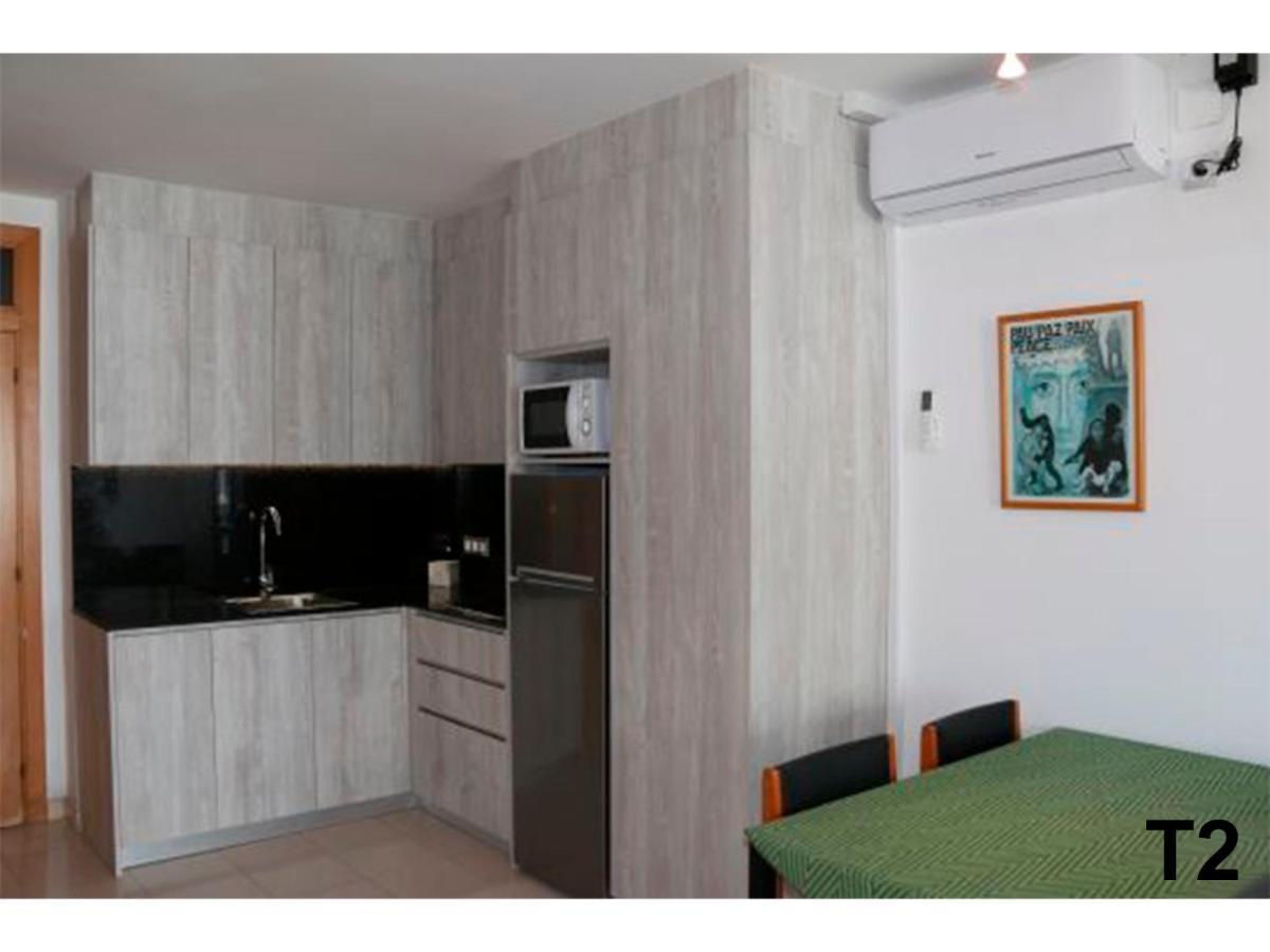 Apartaments Salamar Lloret de Mar Luaran gambar