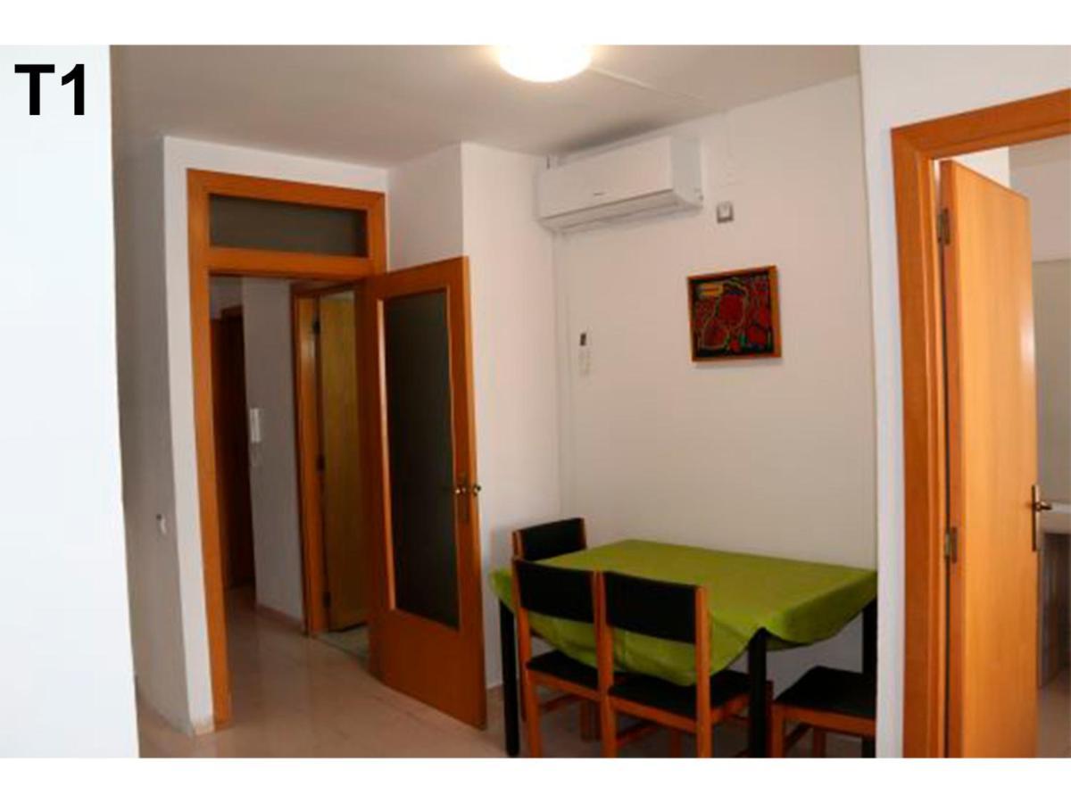 Apartaments Salamar Lloret de Mar Luaran gambar