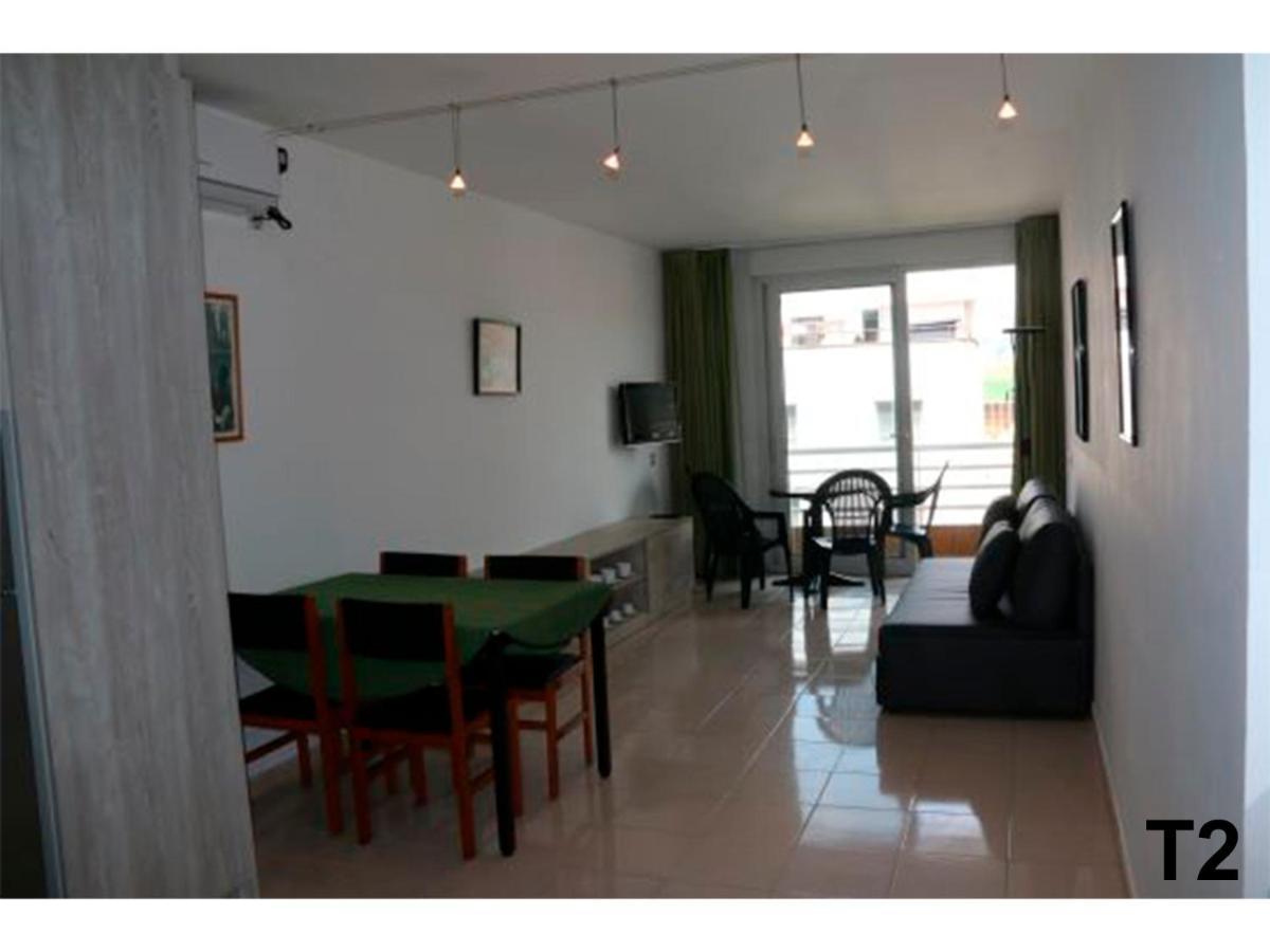 Apartaments Salamar Lloret de Mar Luaran gambar