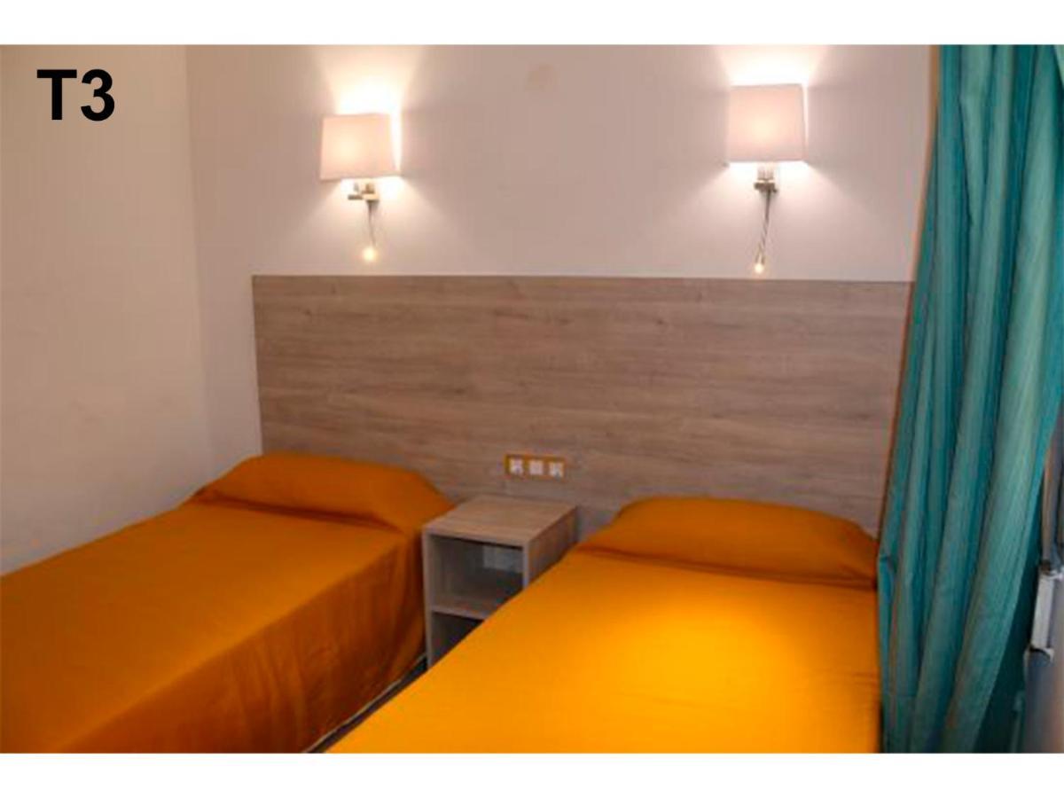 Apartaments Salamar Lloret de Mar Luaran gambar