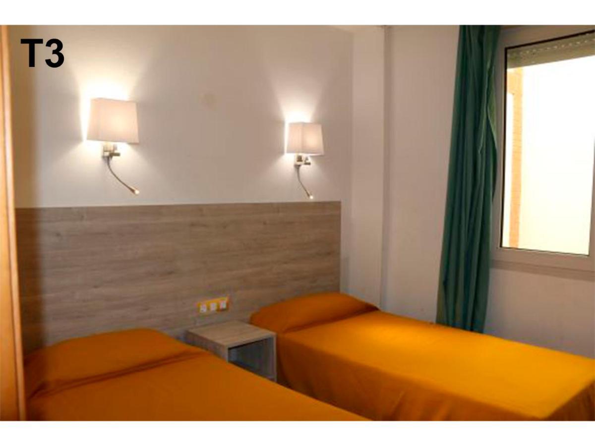 Apartaments Salamar Lloret de Mar Luaran gambar