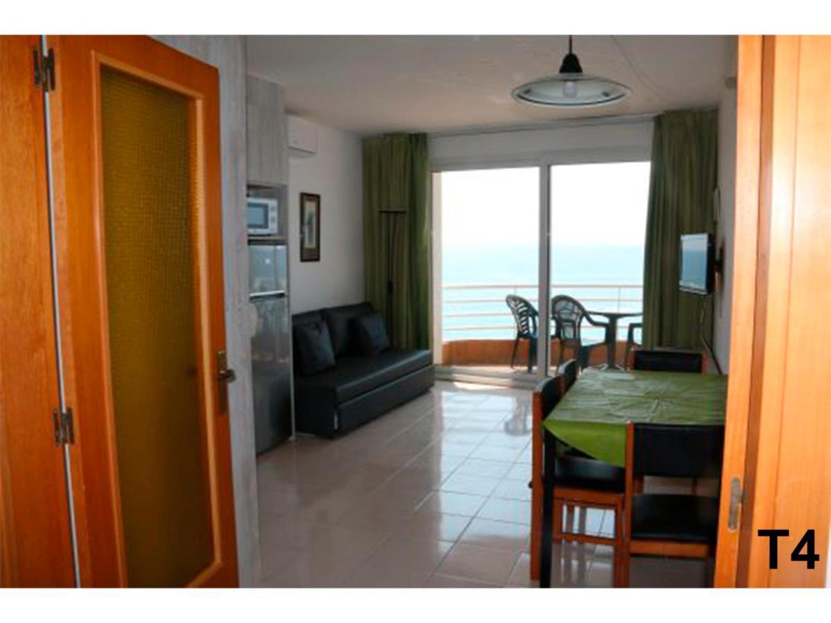 Apartaments Salamar Lloret de Mar Luaran gambar
